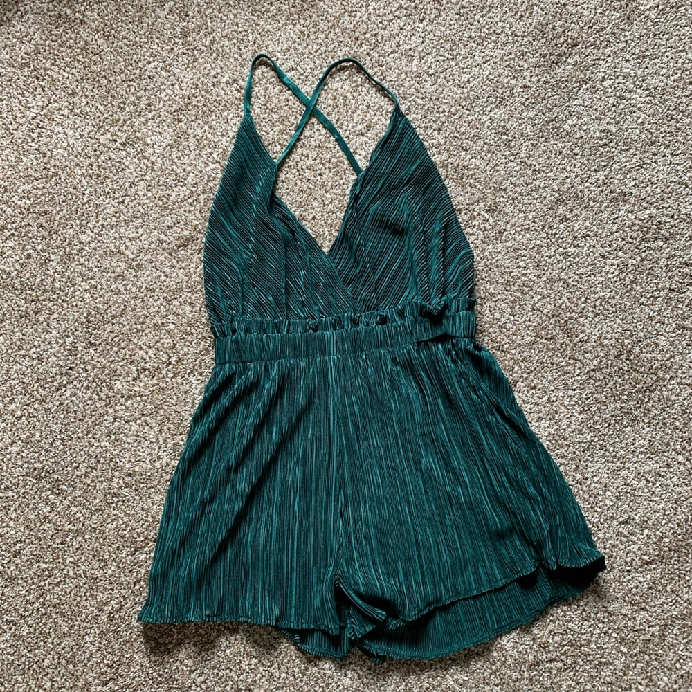 NEVER WORN Romper